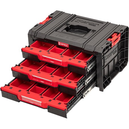 Qbrick System Pro Værktøjsopbevaring